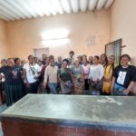 Structured sessions with Umlazi RRT