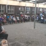 Launching of the Violence Free Zones