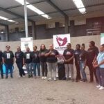 Community Dialogues on "What is keeping GBV live in our community"