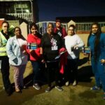 Safety Audit night walk