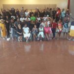 Rapid Response Team meeting in Umlazi