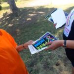 Support and buy in from residents